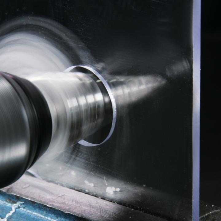 Produktbild Ruko Stufenbohrer HSS spiralgenutet Kreuzanschliff (4-39 Millimeter)
