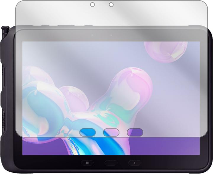 Produktbild Dipos Displayschutzfolie Crystalclear (2 Stück, Galaxy Tab Active Pro 10.1 (2019))