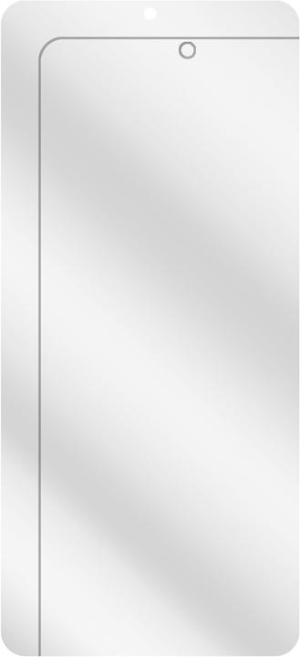 Actual product image Dipos Screen Protector Crystalclear (5 pcs., LG V50s ThinQ)
