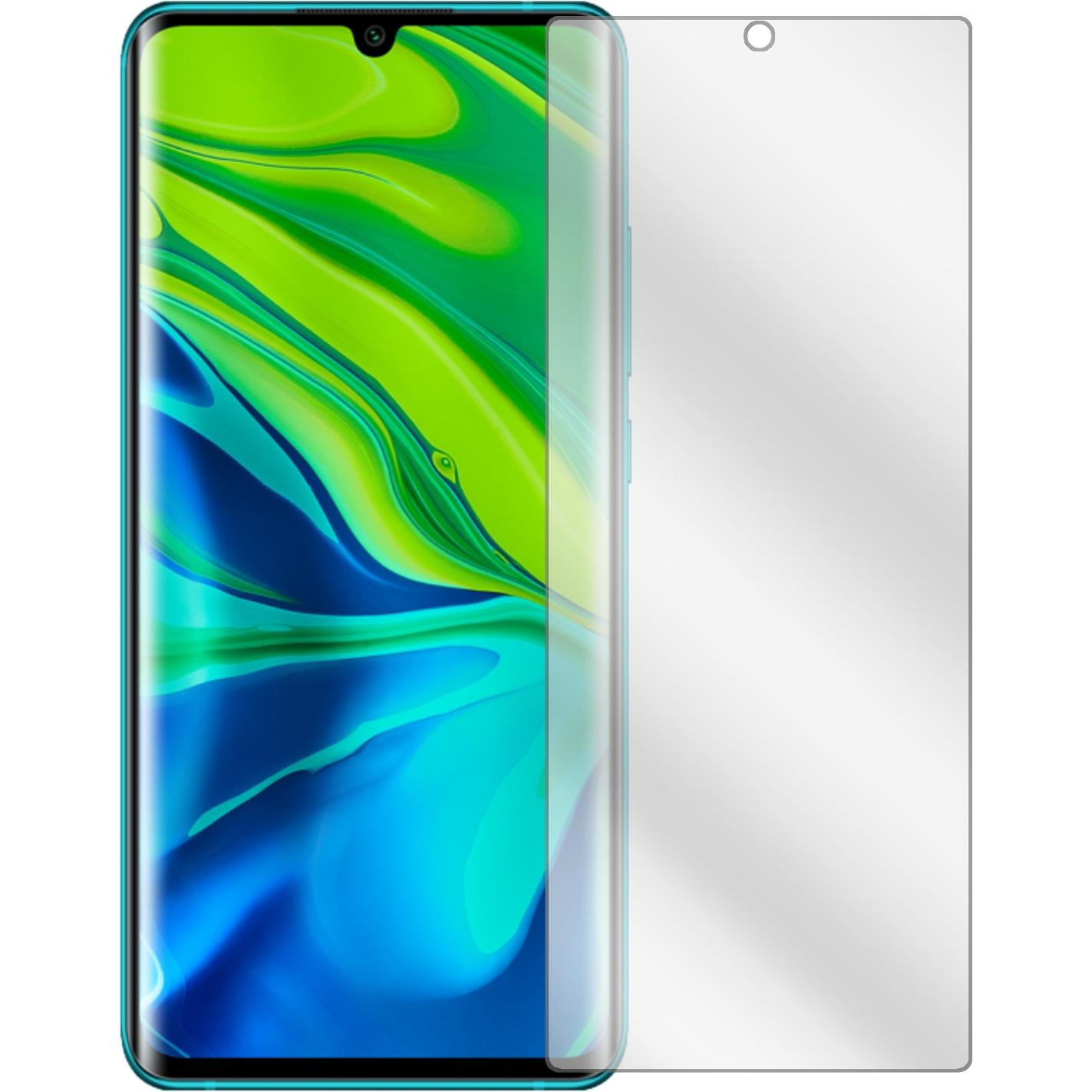 Thumbnail - Dipos Displayschutzfolie Crystalclear (2 Stück, Xiaomi Mi Note 10), Smartphone Schutzfolie, Transparent