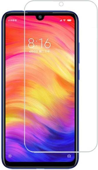 Produktbild MU Budget Schutzglas Displayschutz (1 Stück, Xiaomi Redmi 8, Xiaomi Redmi 8A)