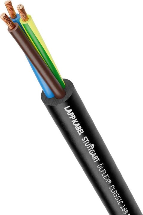 Image du produit Lapp ÖLFLEX POWER 06/1 kV (100 m)