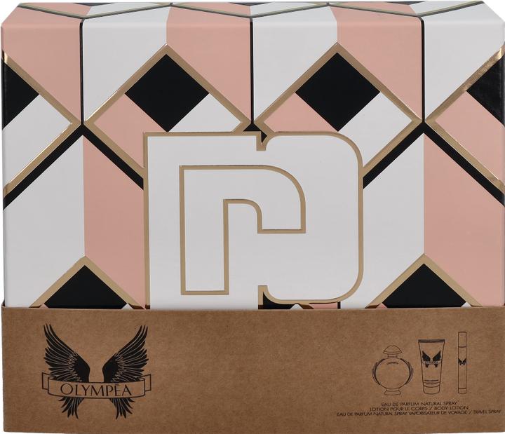 Immagine prodotto Paco Rabanne Set regalo Olympea (Set di profumi)