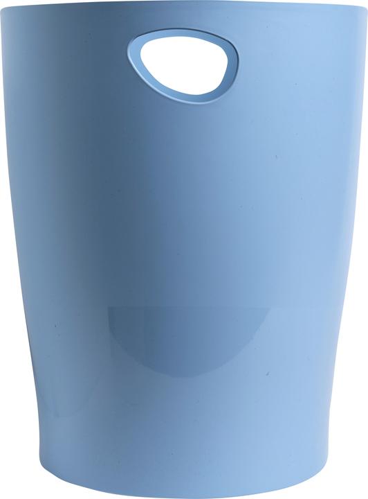 Produktbild Exacompta ECOBIN BEEBLUE - Papierkorb (15 l)