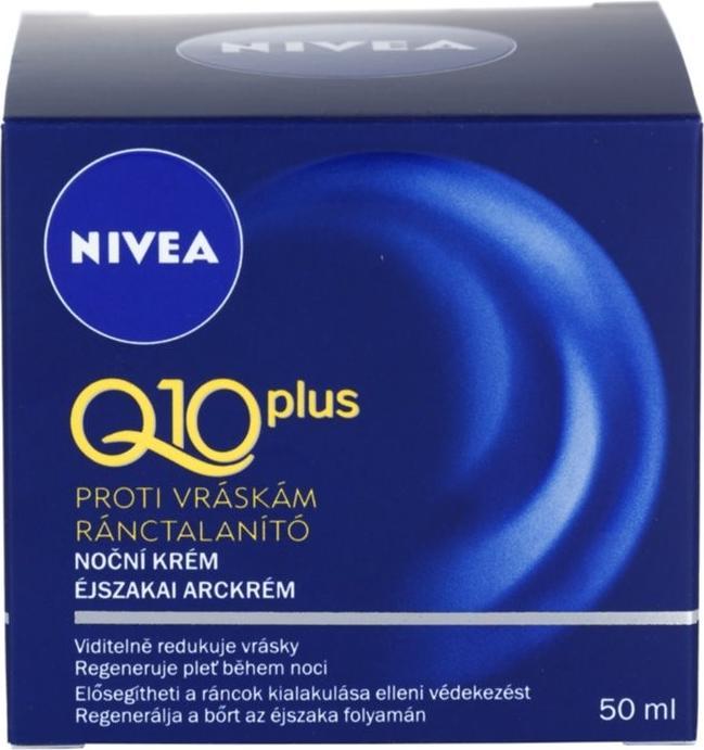 Image du produit NIVEA Q10 Plus (50 ml, Crème de nuit)
