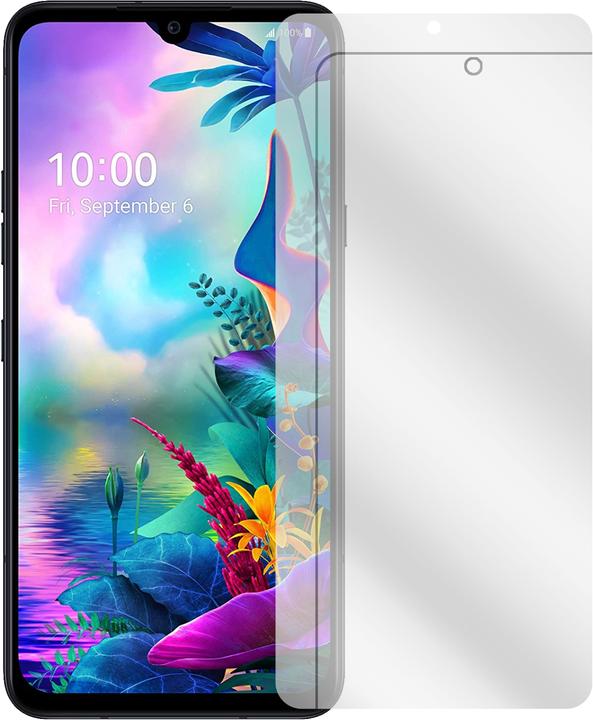 Actual product image Dipos Screen Protector Crystalclear (5 pcs., LG V50s ThinQ)