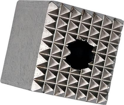 Actual product image Hikoki Zubehör 751013 Bouchard-Kopf 5 x 5 Zähne Max 60 x 60mm
