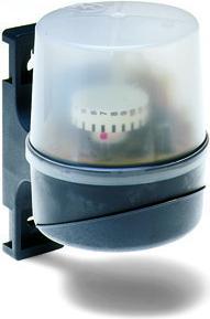 Actual product image Eberle Controls DÄ 565 15 Twilight switch 1 pc 240 V/AC 1 NO contact (L x W x H) 123 x 90 x 1