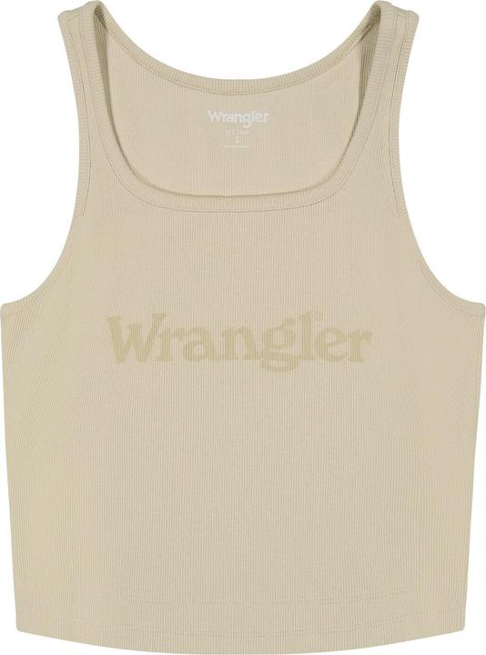 Immagine prodotto Wrangler canotta da logo tone (S)
