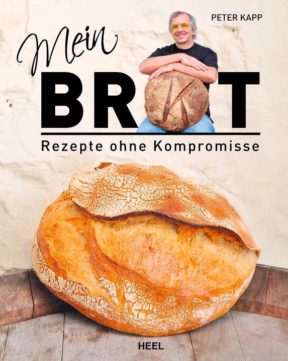 Produktbild Mein Brot (Deutsch, Peter Kapp, 2014)