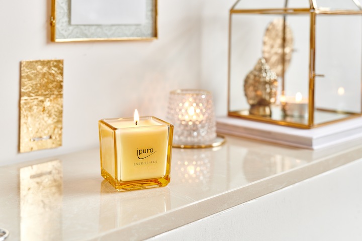 Actual product image Ipuro Essentials (125 g)
