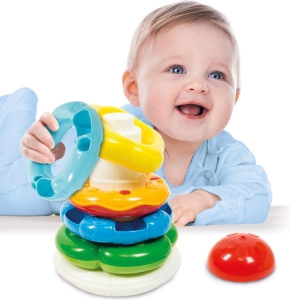 Produktbild Clementoni Baby 17732, Building set, 0.8 yr(s) (17732)
