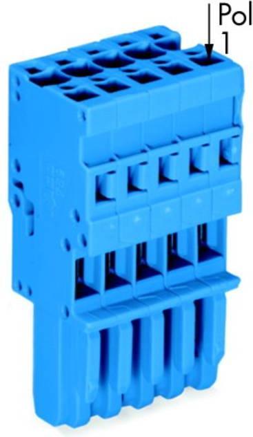 Produktbild Wago 1-Leiter-Federleiste 769-101/000-006 Inhalt: 200 St. (769-101/000-006)