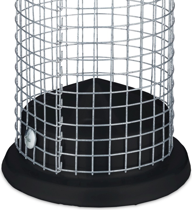 Produktbild Relaxdays Vogelfutterstation