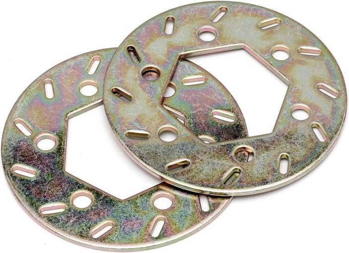 Actual product image HPI Baja 5b Brake Disk Rotor (2pcs)
