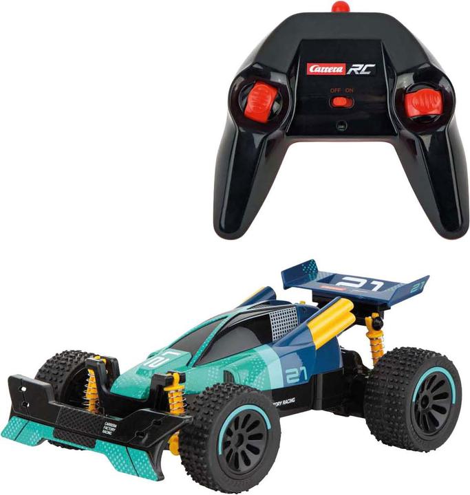 Image du produit Carrera Poussette