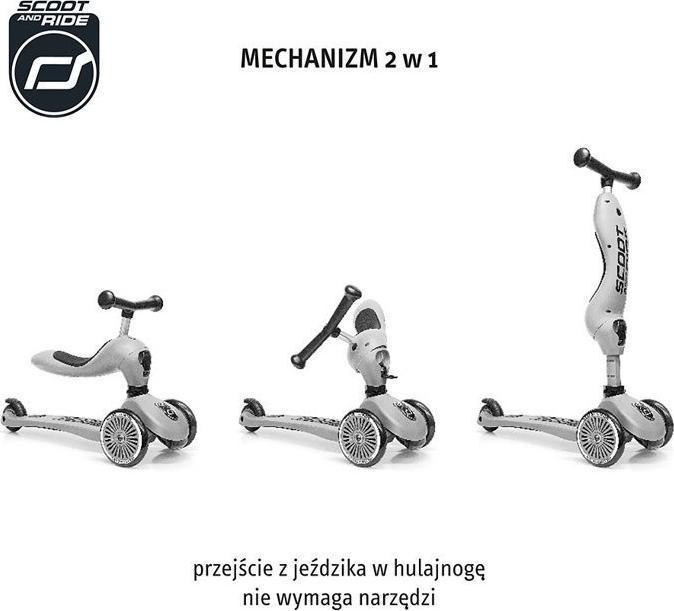 Actual product image Scoot and Ride Highwaykick 1