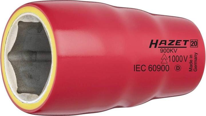 Actual product image HAZET 6-point socket spanner insert (30 mm)