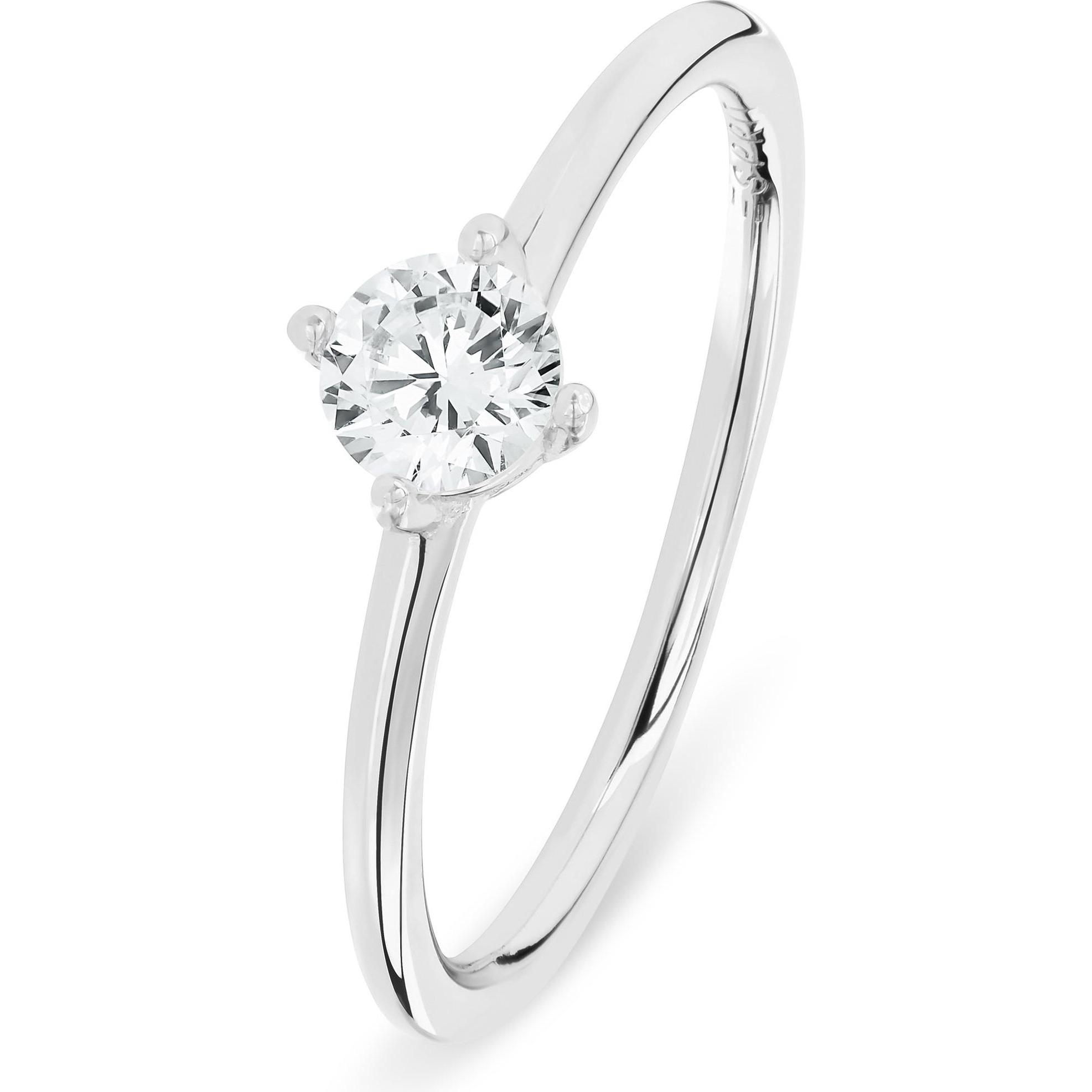 Esprit, Ring, Damenring Belle, (56, 925 Silber)