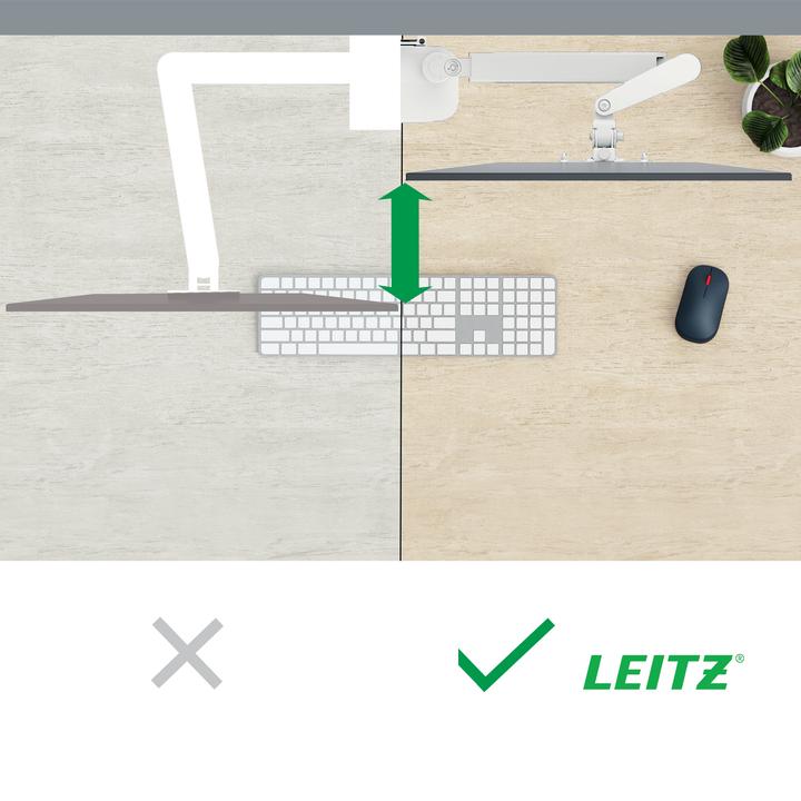 Image du produit Leitz Ergo Space (Tables, 32", 9 kg)