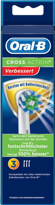 Produktbild Oral-B CrossAction (3 x)