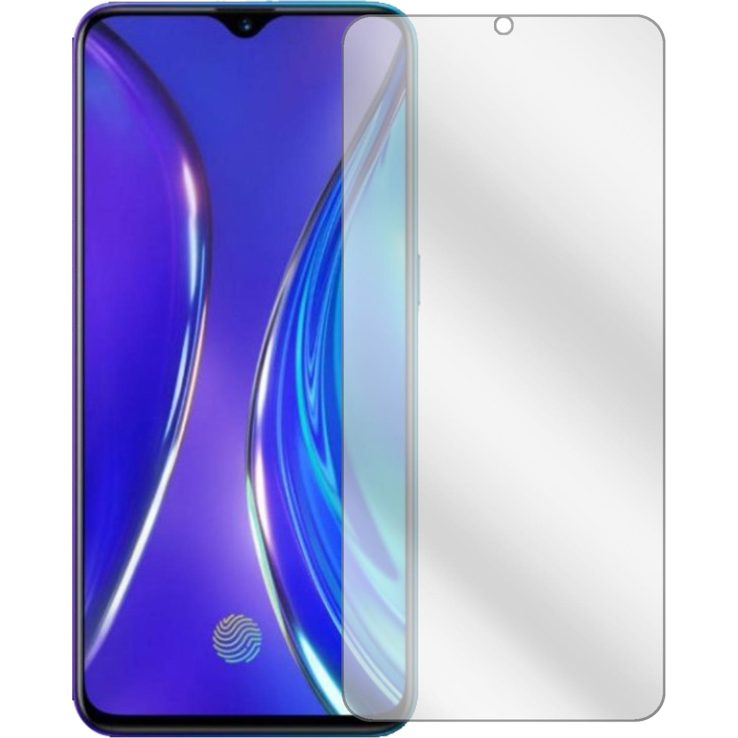 Thumbnail - Dipos Displayschutzfolie Crystalclear (4 Stück, Realme X2), Smartphone Schutzfolie, Transparent