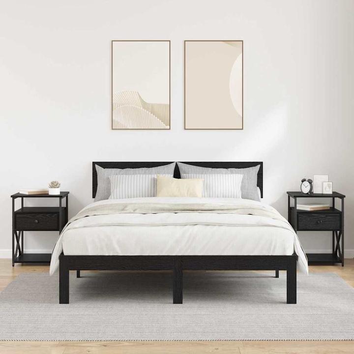 Produktbild vidaXL Nachttisch (40 x 42 x 55 cm)