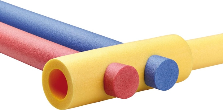Actual product image Huspo Pool Noodle