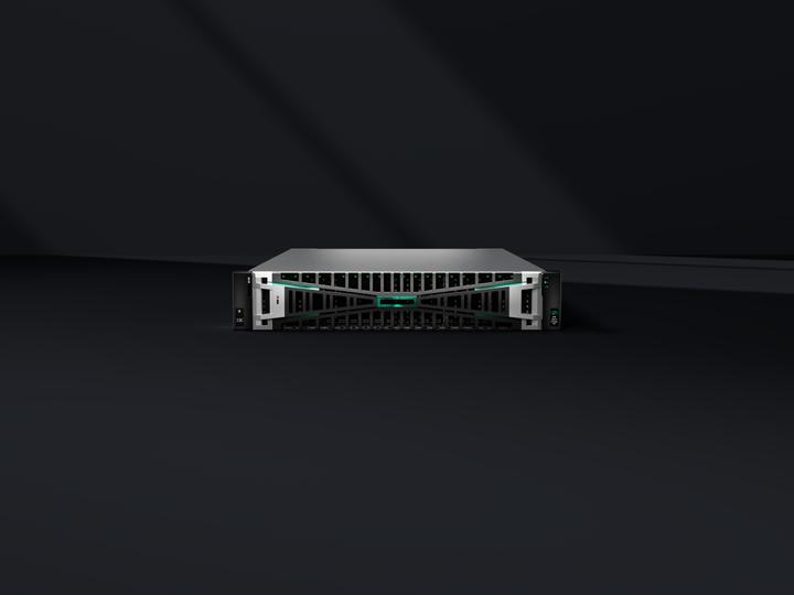 Actual product image HPE Alletra Storage MP 256GB 16-core Block Controller Node (Fibre Channel)