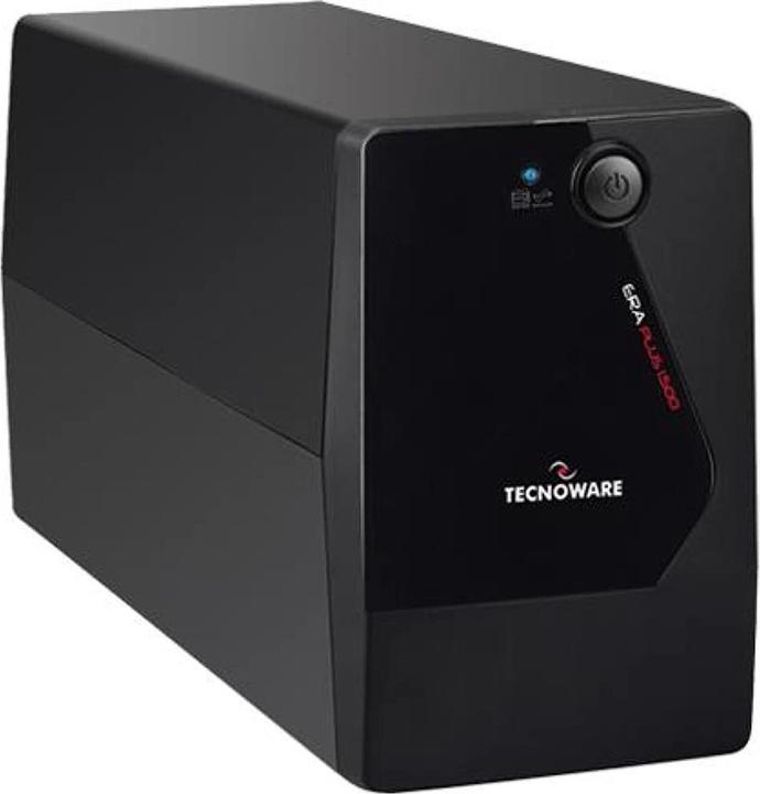 Tecnoware Era Plus 950 Line-Interactive 0.95 kVA 2 AC outlet(s) (950 VA, 665 W, Line-interactive UPS)