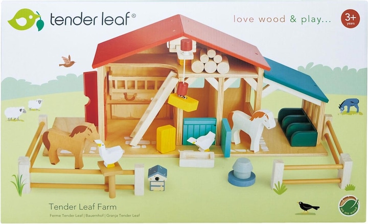 Image du produit Tender Leaf Toys Ferme
