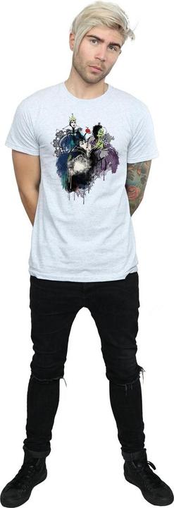 Produktbild Disney Villains Sketch TShirt (L)