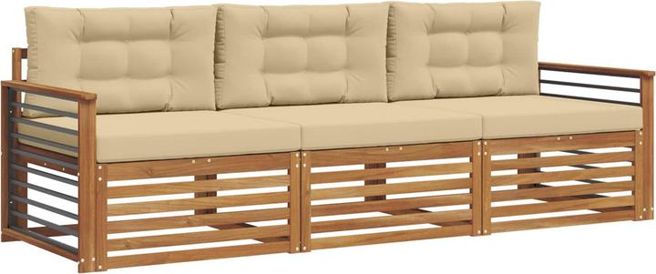 vidaXL Outdoor-Sofa