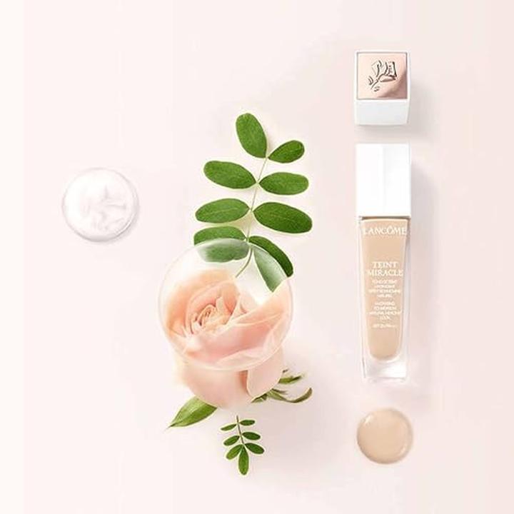 Actual product image Lancôme Teint Miracle Fluide (004)