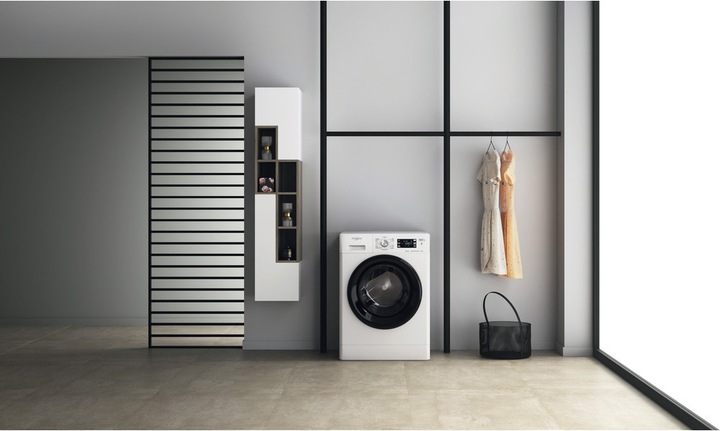 Image du produit Whirlpool FFB 9448 BEV CH (9 kg, Gauche)