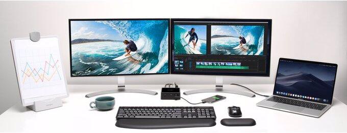 Produktbild Kensington Thunderbolt 3 Dock SD2400T (USB-C, USB-A, 1 Port)