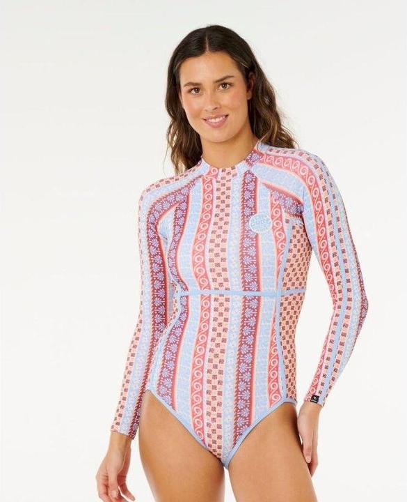 Rip Curl Coastal Instincts Upf Surfsuit - Einteilige Badeanzüg für damen