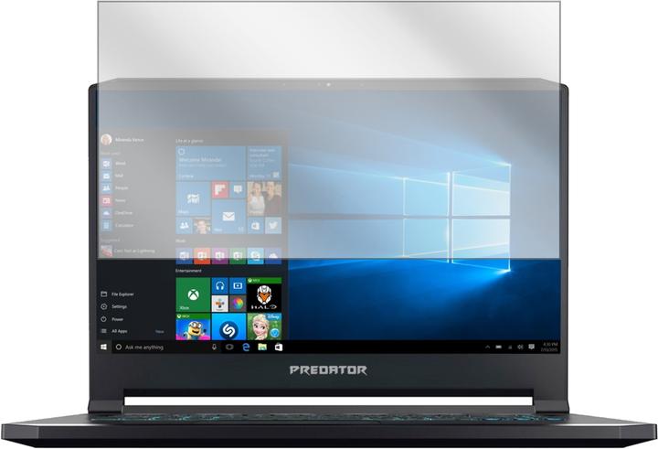 Produktbild Dipos Displayschutzfolie Crystalclear (2 Stück, Triton 500)