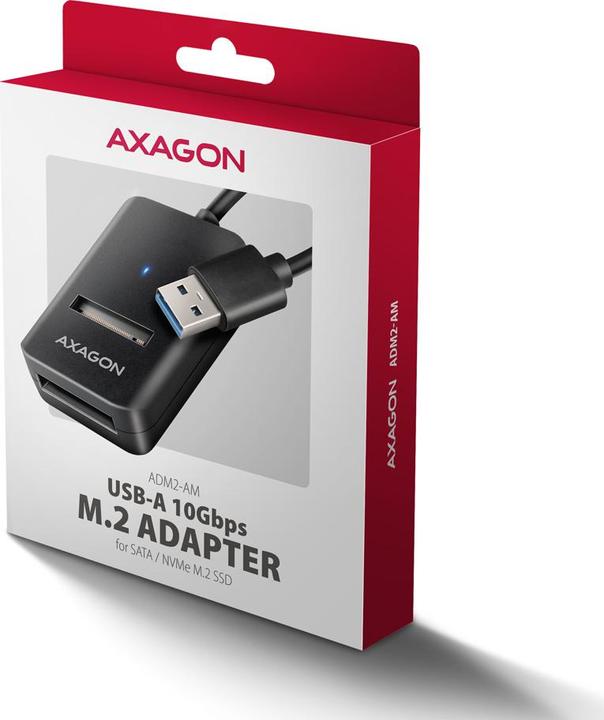 Produktbild Axagon ADM2-AM