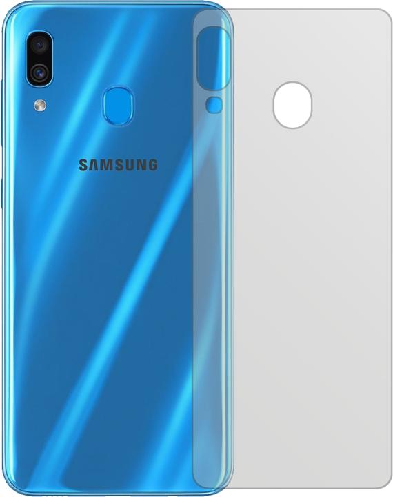 Actual product image Dipos Screen Protector Anti-Glare (2 pcs., Samsung Galaxy A30s)