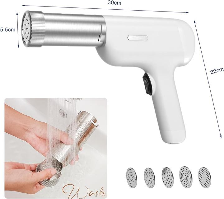 QHENS Hand-Nudelmaschine