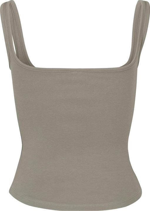 Produktbild Urban Classics Ladies Wide Neck Top (XL)