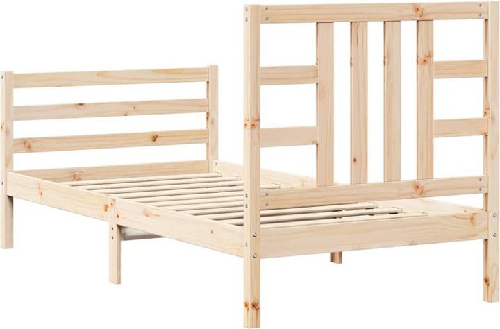 Image du produit vidaXL Kaolin (90 x 190 cm)