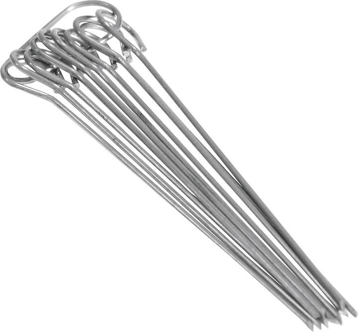 Produktbild Axentia Rouladennadeln, Edelstahl, 10 Stück