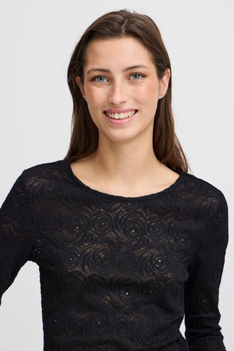 Actual product image B.young BYSILACE TSHIRT 20815991 (XXL)