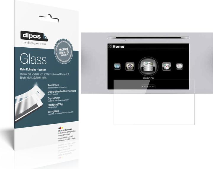 Actual product image Dipos Screen Protector Anti-Shock (Screen protective film)