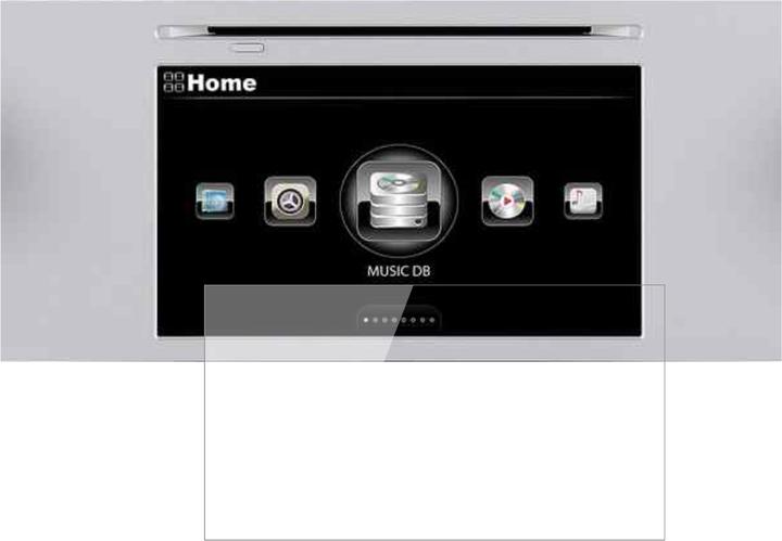 Actual product image Dipos Screen Protector Anti-Shock (Screen protective film)