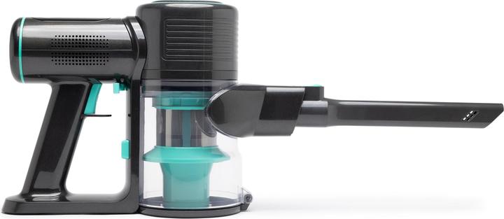 Produktbild Tornado Staubsauger VCHSD300GC / Vacuum cleaner Blau/Schwarz