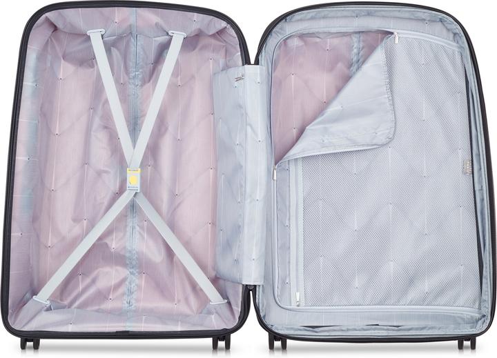 Produktbild Delsey Belmont Plus 4 Rollen Trolley L 76 cm mit Dehnfalte (110 l)