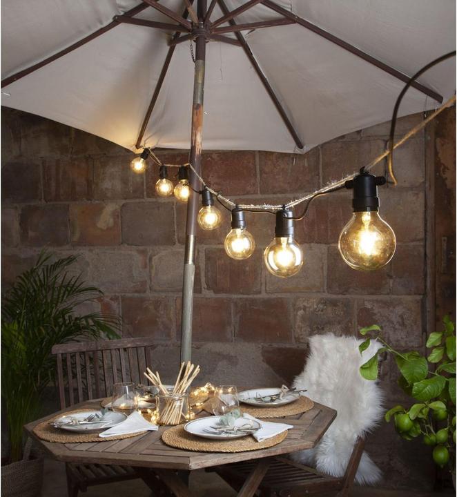 Image du produit Star Trading System 24 Extra, Chaîne de fête, 400x6.5cm (4 m)